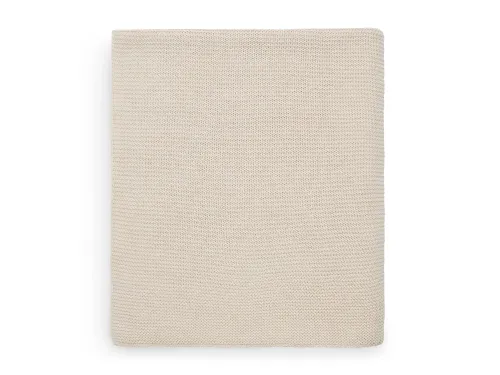 JOLLEIN Blanket 75x100 Basic Knit - Nougat